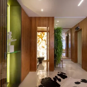 Apartamento com 3 Quartos à venda, 175m² no Setor Marista, Goiânia