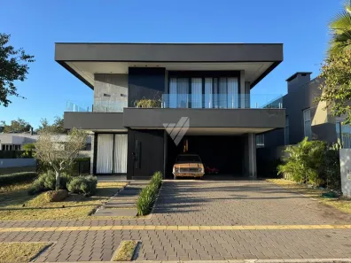 Casa de Condomínio com 3 Quartos à venda, 294m² no São Vicente, Gravataí