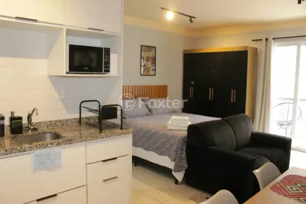 Kitnet com 1 Quarto à venda, 32m² no República, São Paulo