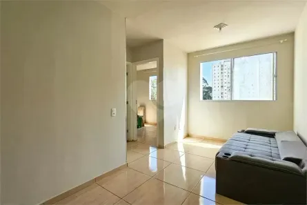 Apartamento com 2 Quartos à venda, 42m² no Usina Piratininga, São Paulo