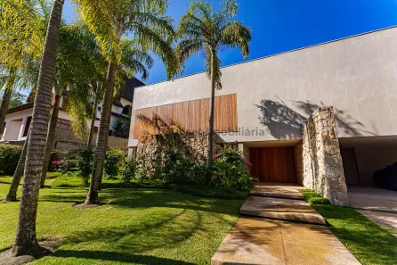 Casa de Condomínio com 6 Quartos à venda, 895m² no Residencial Tamboré, Barueri
