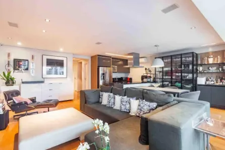 Apartamento com 2 Quartos à venda, 160m² no Vila Nova Conceição, São Paulo