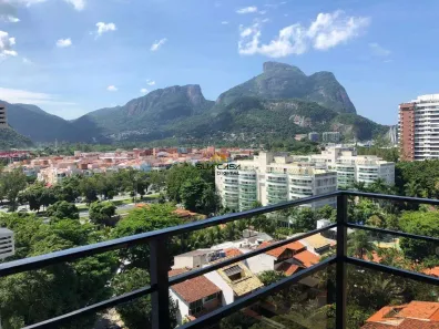 Apartamento com 3 Quartos à venda, 130m² no Barra da Tijuca, Rio de Janeiro