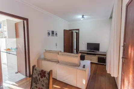Apartamento com 3 Quartos à venda, 65m² no Nova Floresta, Belo Horizonte
