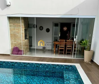 Casa de Condomínio com 3 Quartos para alugar, 199m² no Wanel Ville, Sorocaba