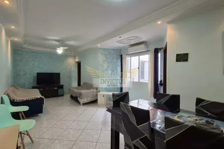 Apartamento com 3 Quartos à venda, 100m² no Vila Metalúrgica, Santo André