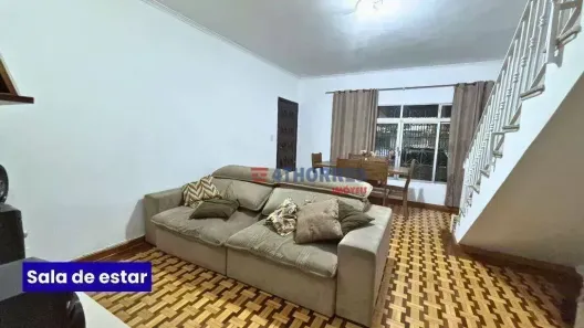 Casa com 3 Quartos à venda, 160m² no Jardim Peri Peri, São Paulo
