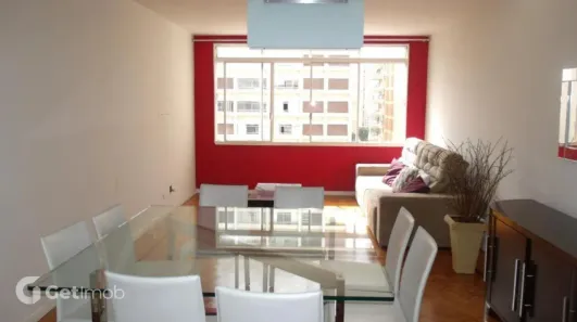 Apartamento com 2 Quartos à venda, 135m² no Perdizes, São Paulo