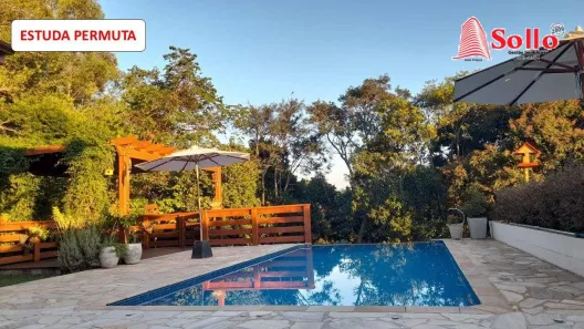 Fazenda/Sítio com 3 Quartos à venda, 224m² no Canto das Águas, Igaratá