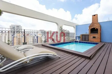 Apartamento com 3 Quartos à venda, 220m² no Cambuci, São Paulo