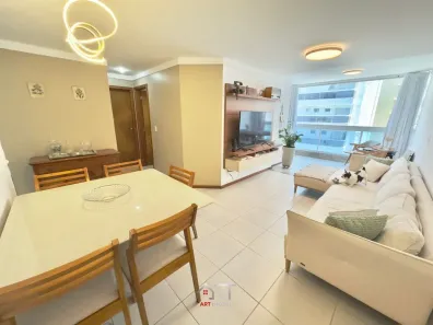 Apartamento com 2 Quartos à venda, 94m² no Praia da Costa, Vila Velha