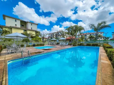 Apartamento com 2 Quartos à venda, 58m² no Parque das Árvores, Parnamirim