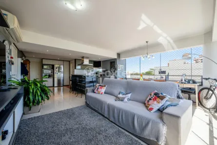 Apartamento com 3 Quartos à venda, 121m² no Extrema, Porto Alegre
