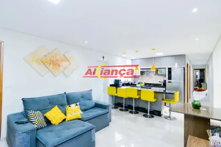 Casa com 2 Quartos à venda, 125m² no Jardim Santa Cecília, Guarulhos