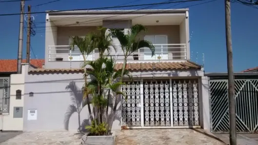 Casa com 4 Quartos à venda, 186m² no Parque Residencial Vila União, Campinas