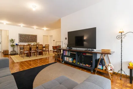 Apartamento com 3 Quartos à venda, 170m² no Bela Vista, São Paulo