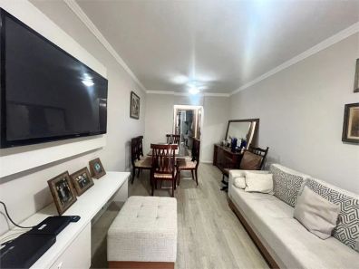 Apartamento com 2 Quartos à venda, 95m² no Pitangueiras, Guarujá