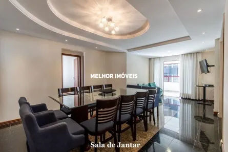 Apartamento com 5 Quartos à venda, 340m² no Centro, Balneário Camboriú