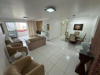 Apartamento com 3 Quartos à venda, 118m² no Renascença, São Luís