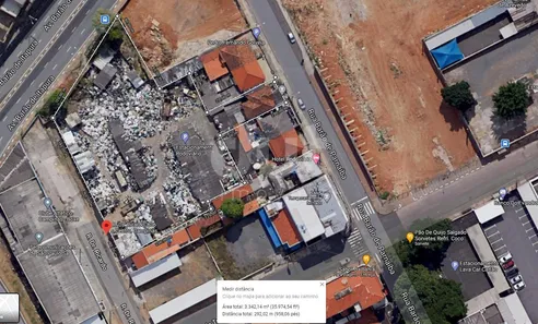 Lote/Terreno à venda, 3366m² no Centro, Campinas