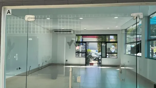 Sala Comercial para alugar, 64m² no Loteamento Alphaville Campinas, Campinas