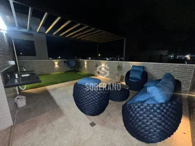 Flat com 1 Quarto à venda, 25m² no Intermares, Cabedelo