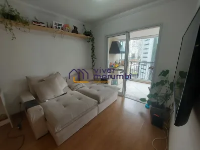 Apartamento com 2 Quartos à venda, 72m² no Pinheiros, São Paulo