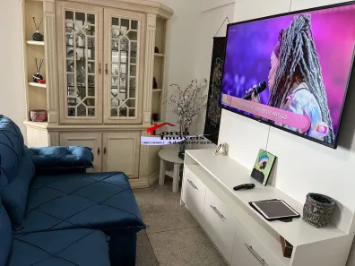 Apartamento com 2 Quartos à venda, 70m² no Centro, São Vicente