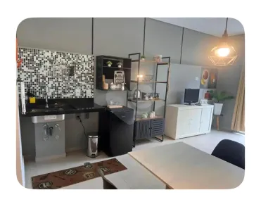 Apartamento com 1 Quarto à venda, 48m² no Perdizes, São Paulo