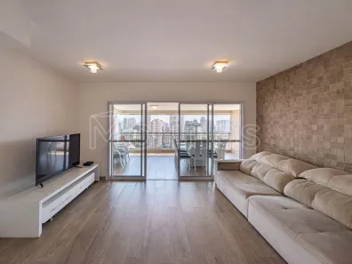 Apartamento com 3 Quartos à venda, 123m² no Parque São Jorge, São Paulo