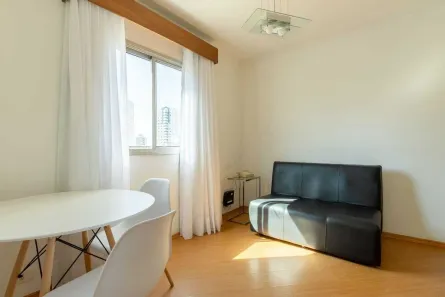 Apartamento com 1 Quarto para alugar, 29m² no Jardim Paulista, São Paulo