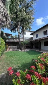 Casa de Condomínio com 3 Quartos para alugar, 170m² no Buraquinho, Lauro de Freitas