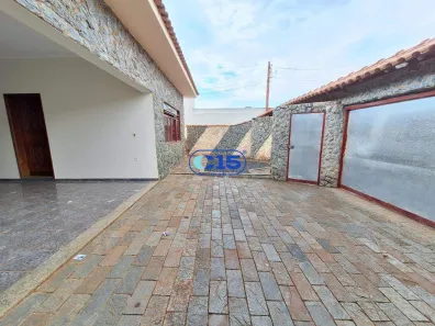 Casa com 3 Quartos para alugar, 133m² no Jardim Paulistano, Franca