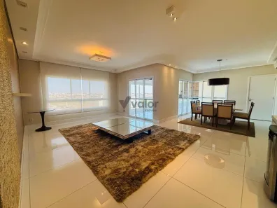 Apartamento com 3 Quartos para alugar, 240m² no Fazenda São Quirino, Campinas