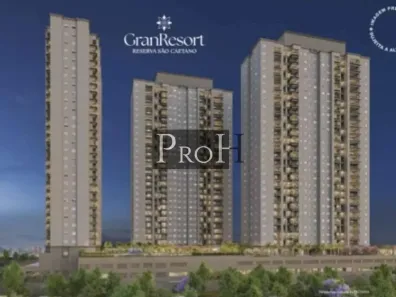Apartamento com 2 Quartos à venda, 68m² no Fundação, São Caetano do Sul