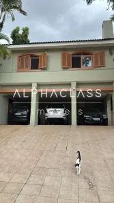 Casa de Condomínio com 4 Quartos à venda, 334m² no Alphaville Residencial Um, Barueri