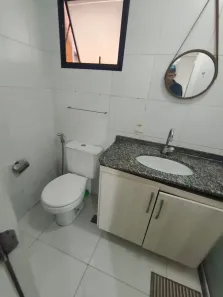 Apartamento com 2 Quartos para alugar, 65m² no Calhau, São Luís
