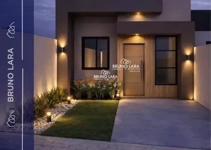 Casa com 2 Quartos à venda, 60m² no Tiradentes, São Joaquim de Bicas