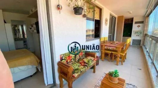 Apartamento com 2 Quartos à venda, 85m² no Piratininga, Niterói