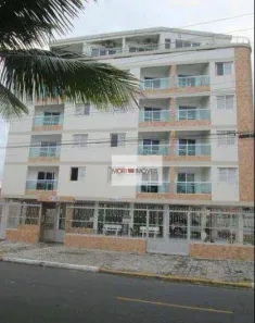 Apartamento com 2 Quartos à venda, 68m² no Caiçara, Praia Grande
