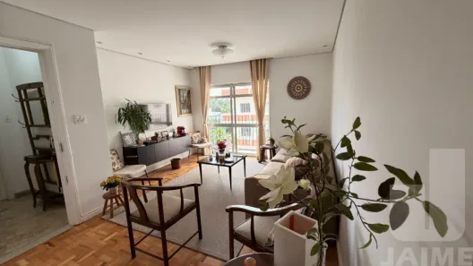 Apartamento com 2 Quartos à venda, 80m² no Jardim Paulista, São Paulo