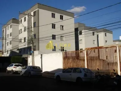 Apartamento com 2 Quartos à venda, 44m² no Lídice, Uberlândia