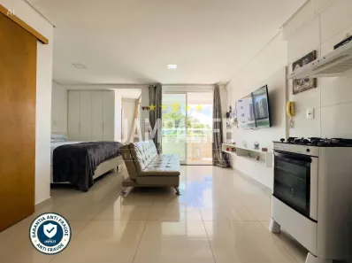 Apartamento com 1 Quarto à venda, 37m² no Jardim Oceania, João Pessoa