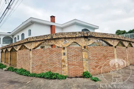 Casa com 7 Quartos à venda, 500m² no Jardim Triana, São Paulo