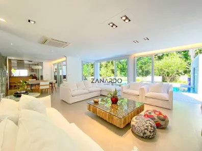 Casa de Condomínio com 5 Quartos para alugar, 322m² no Riviera, Bertioga