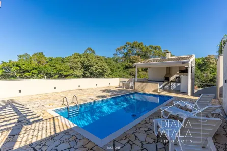 Casa de Condomínio com 3 Quartos à venda, 293m² no Marambaia, Vinhedo