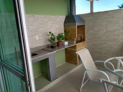 Casa com 2 Quartos à venda, 124m² no Parque Califórnia, Campos dos Goytacazes