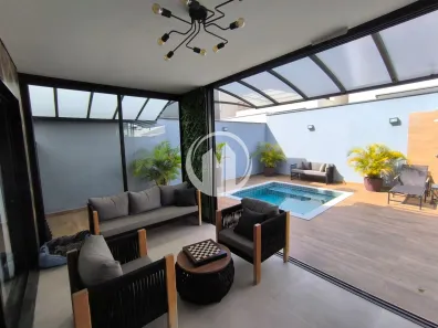 Casa de Condomínio com 3 Quartos à venda, 208m² no Jardim Ermida I, Jundiaí