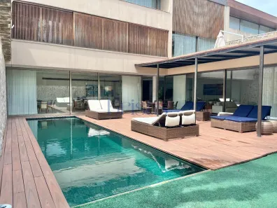 Casa de Condomínio com 5 Quartos à venda, 900m² no Baleia, São Sebastião