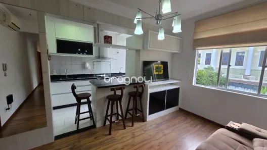 Apartamento com 2 Quartos à venda, 64m² no Centro, Florianópolis